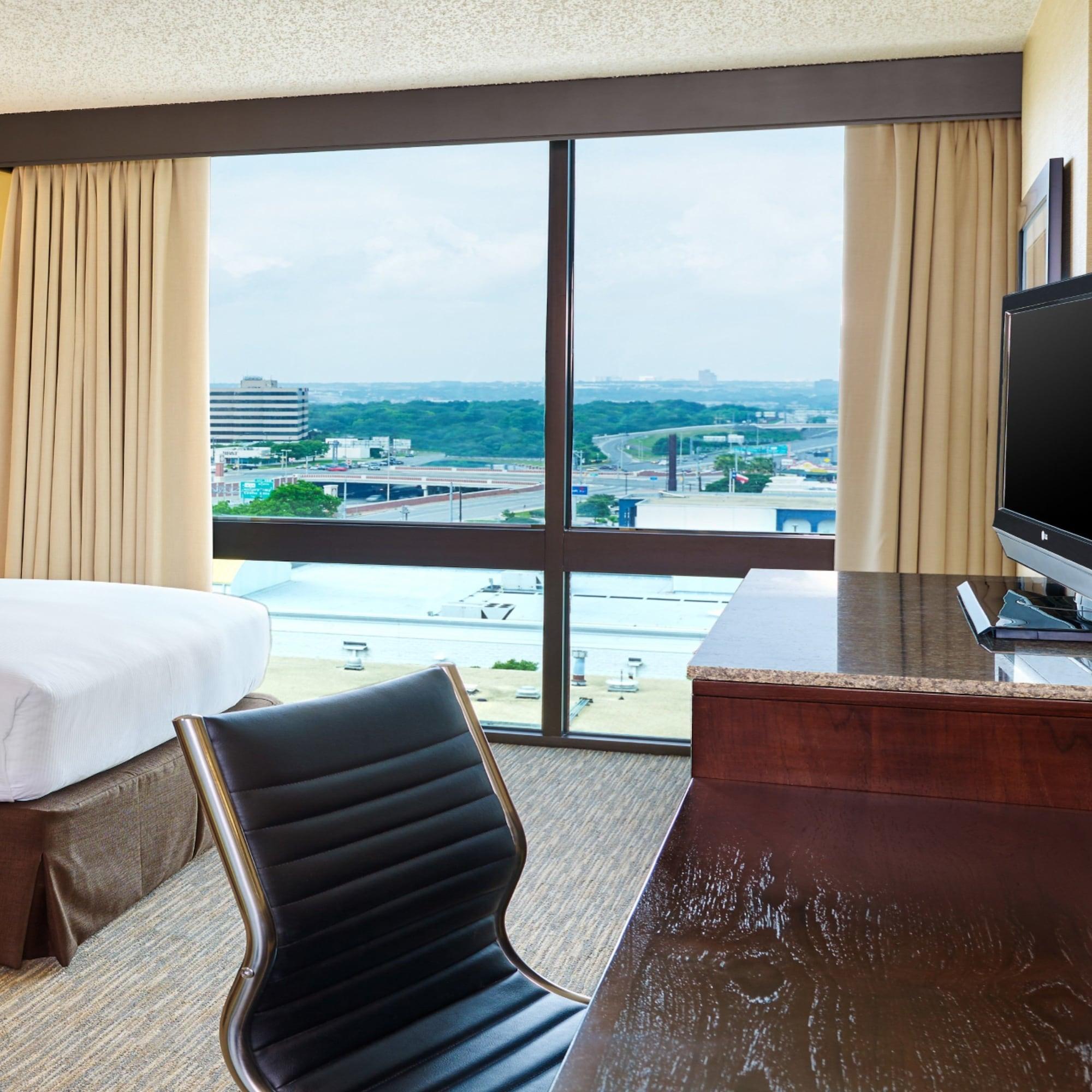 Doubletree By Hilton San Antonio Airport Hotel Екстериор снимка