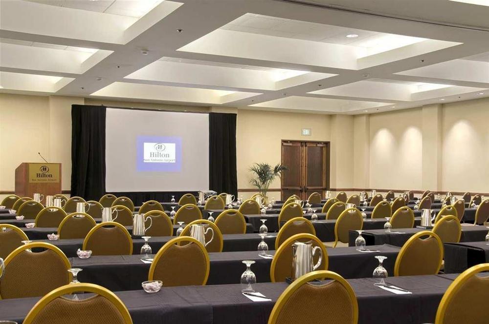 Doubletree By Hilton San Antonio Airport Hotel Съоръжения снимка