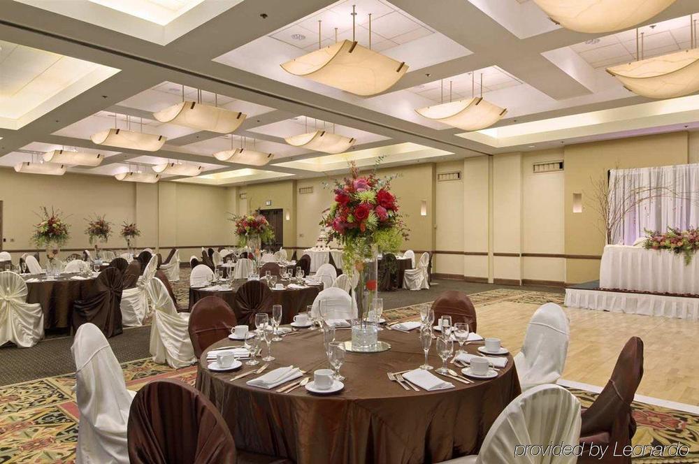 Doubletree By Hilton San Antonio Airport Hotel Ресторант снимка