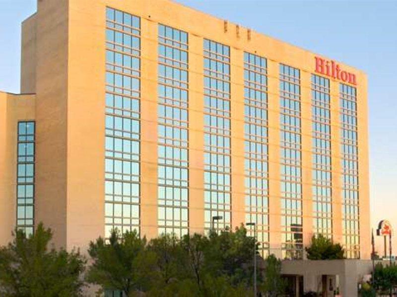 Doubletree By Hilton San Antonio Airport Hotel Екстериор снимка
