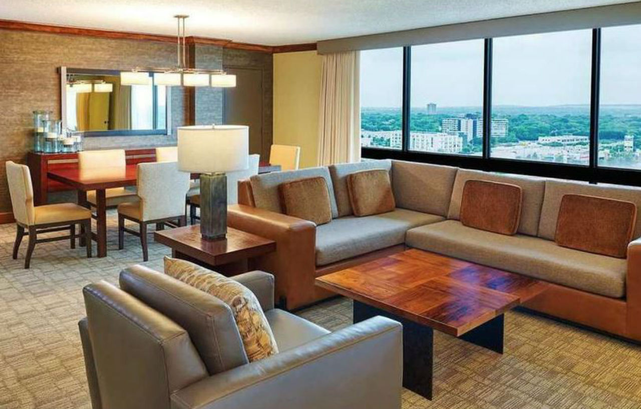 Doubletree By Hilton San Antonio Airport Hotel Екстериор снимка